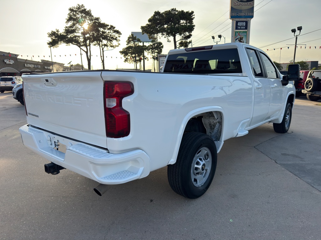 Photo 9 of this CHEVROLET SILVERADO 2500H