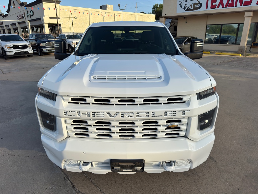 Photo 4 of this CHEVROLET SILVERADO 2500H
