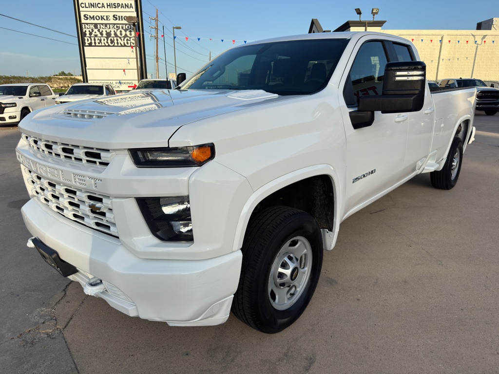 Photo 5 of this CHEVROLET SILVERADO 2500H