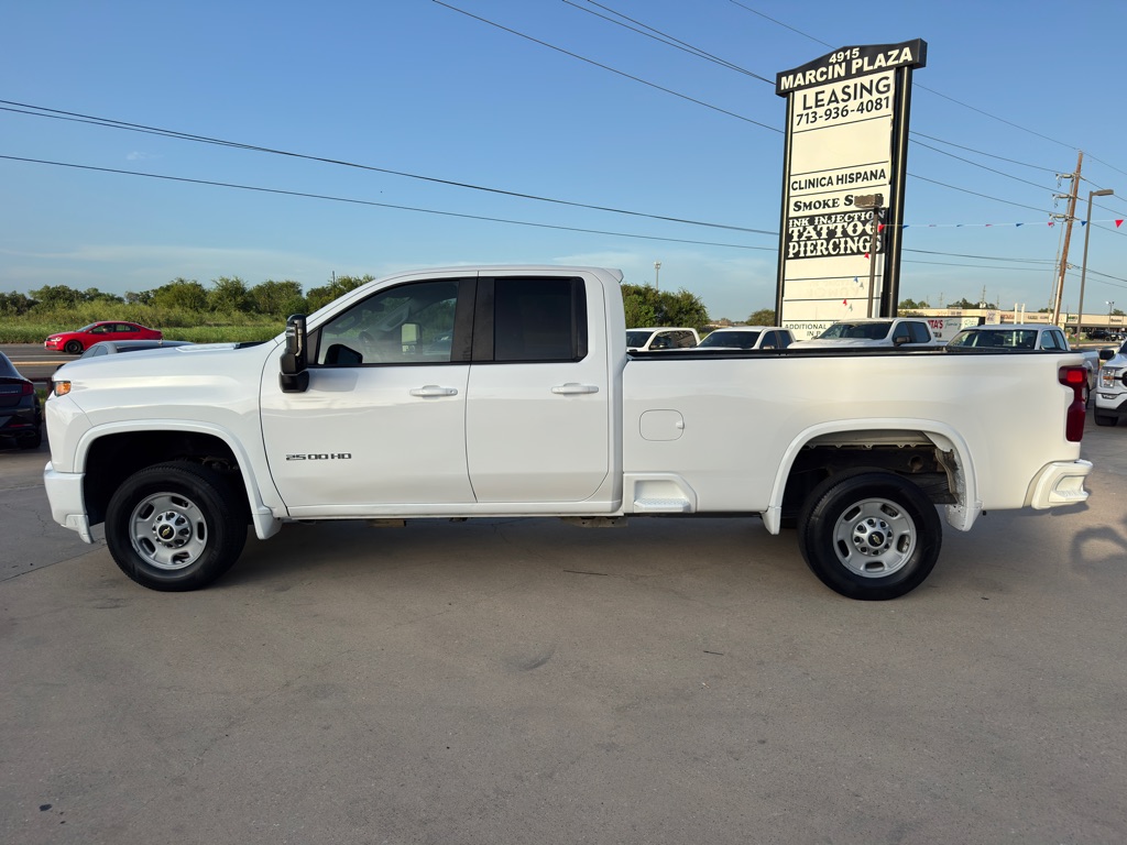 Photo 6 of this CHEVROLET SILVERADO 2500H