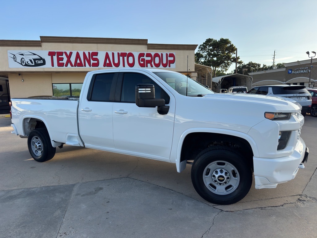 Photo 2 of this CHEVROLET SILVERADO 2500H