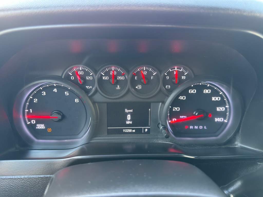 Photo 23 of this CHEVROLET SILVERADO 2500H