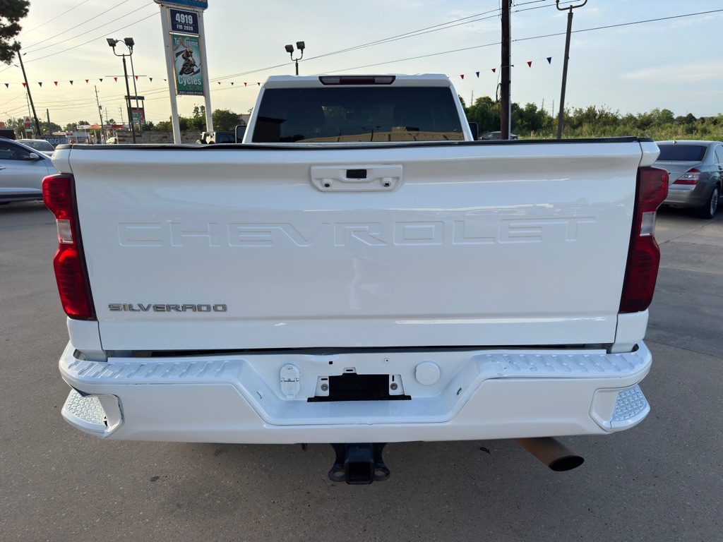 Photo 8 of this CHEVROLET SILVERADO 2500H