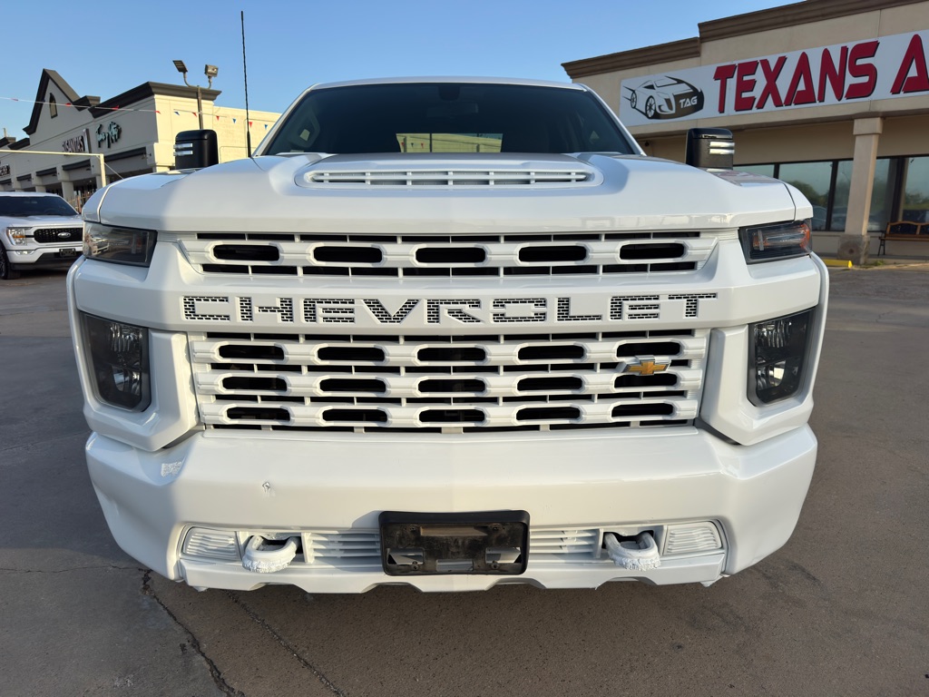 Photo 3 of this CHEVROLET SILVERADO 2500H