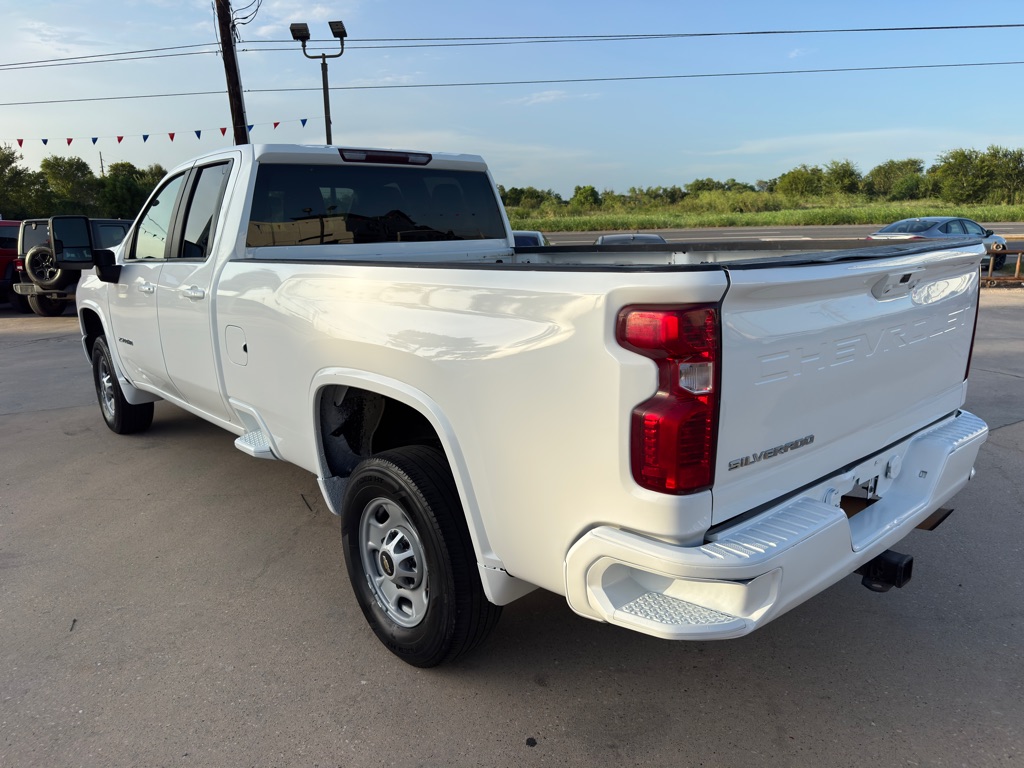 Photo 7 of this CHEVROLET SILVERADO 2500H