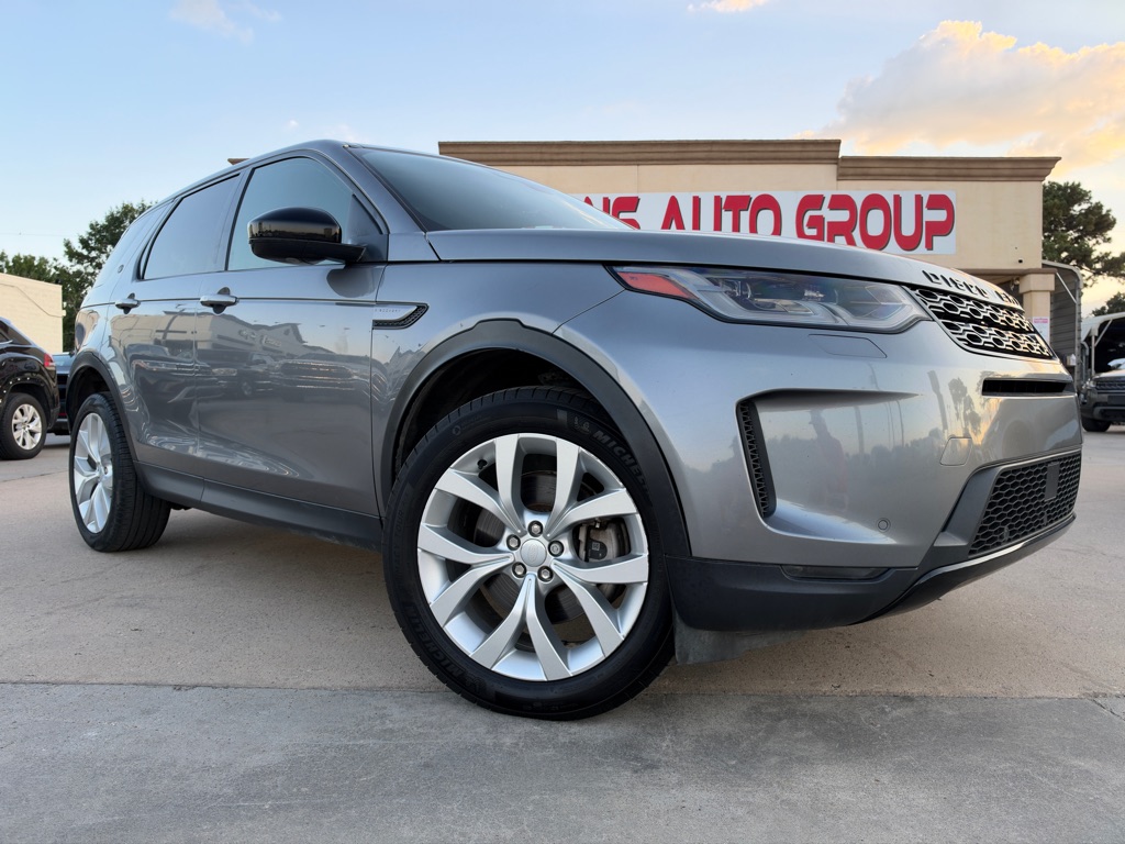 Photo 32 of this LAND ROVER DISCOVERY SPORT