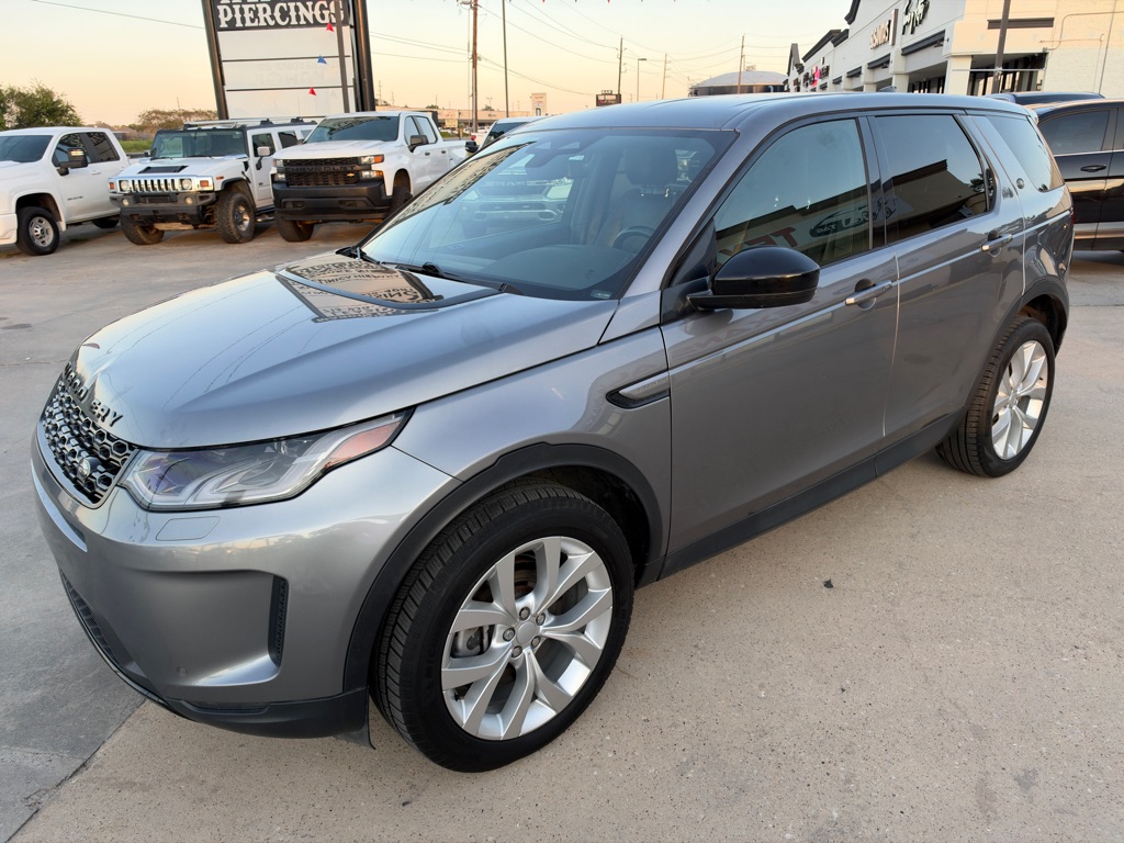 Photo 5 of this LAND ROVER DISCOVERY SPORT