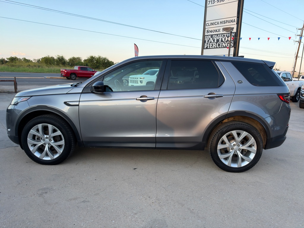 Photo 6 of this LAND ROVER DISCOVERY SPORT