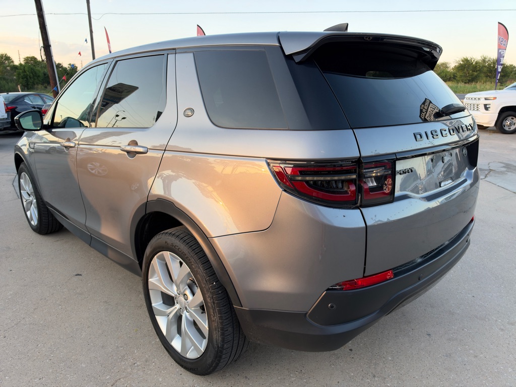 Photo 7 of this LAND ROVER DISCOVERY SPORT
