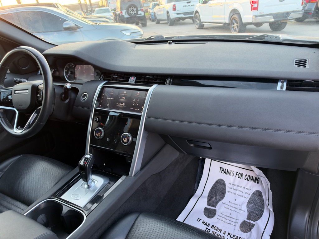 Photo 17 of this LAND ROVER DISCOVERY SPORT