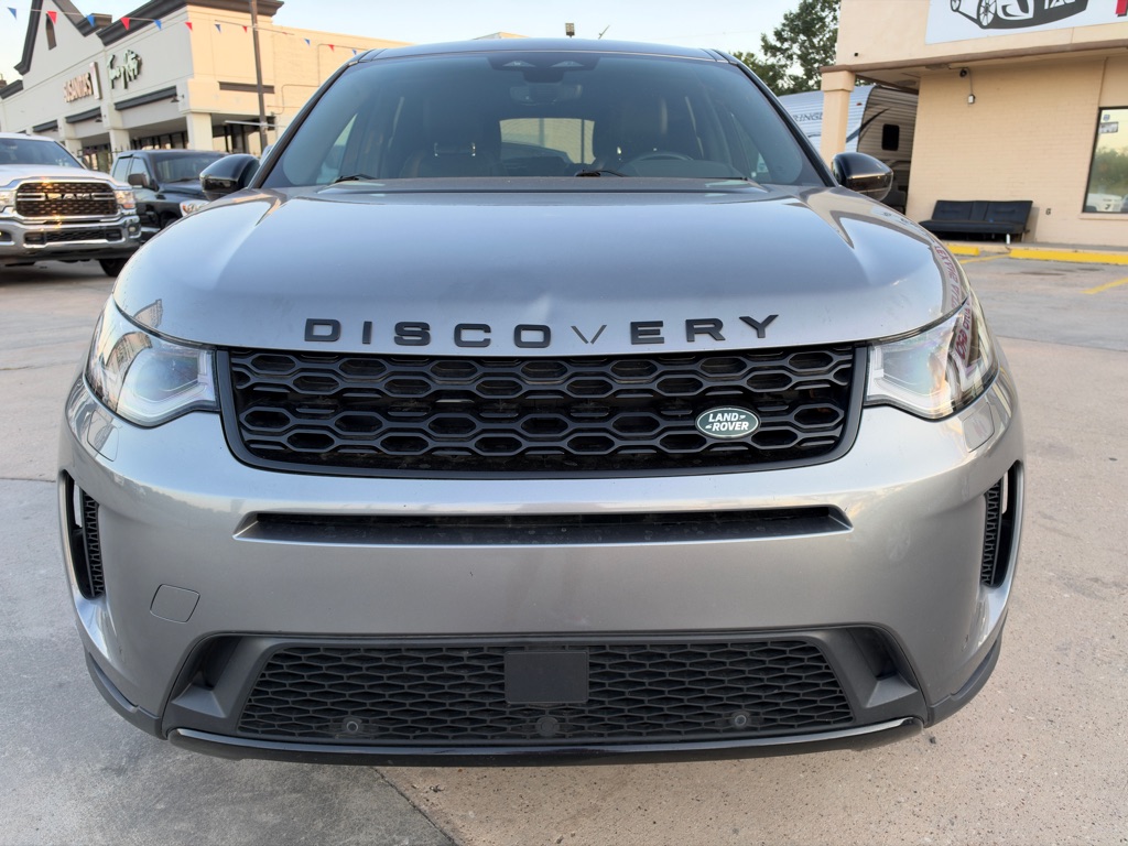 Photo 3 of this LAND ROVER DISCOVERY SPORT