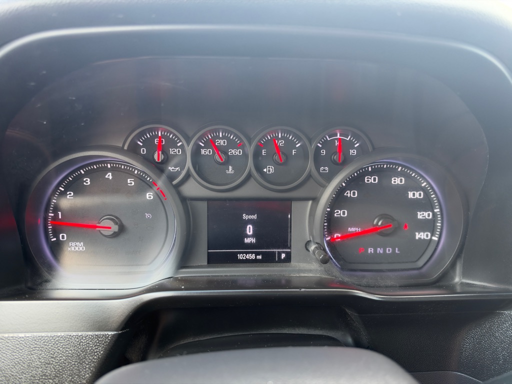 Photo 18 of this CHEVROLET SILVERADO 1500