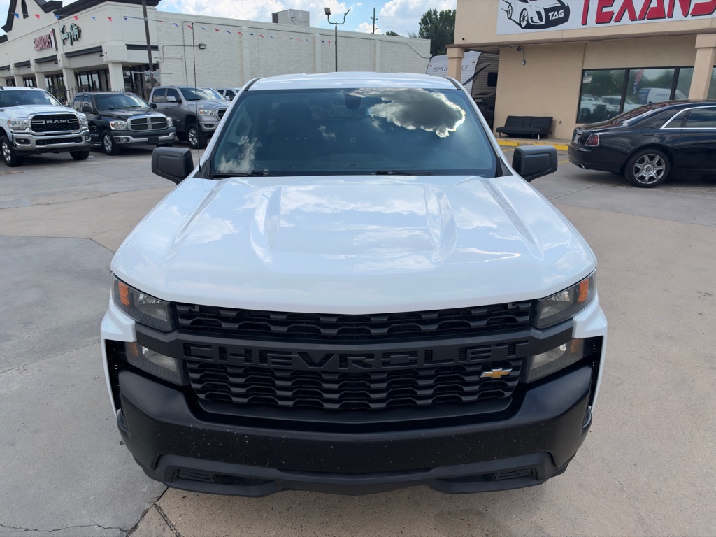 Photo 4 of this CHEVROLET SILVERADO 1500