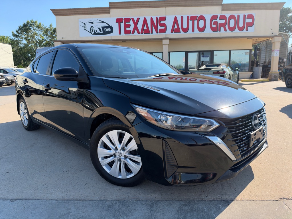 2024 NISSAN SENTRA