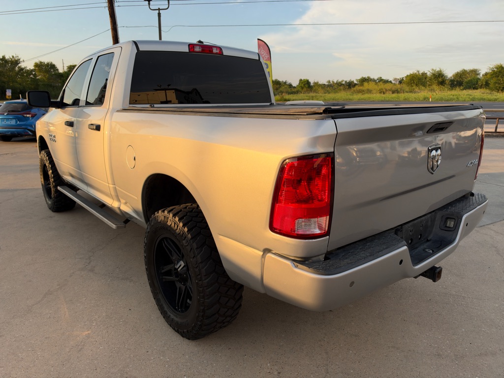 Photo 8 of this RAM 1500