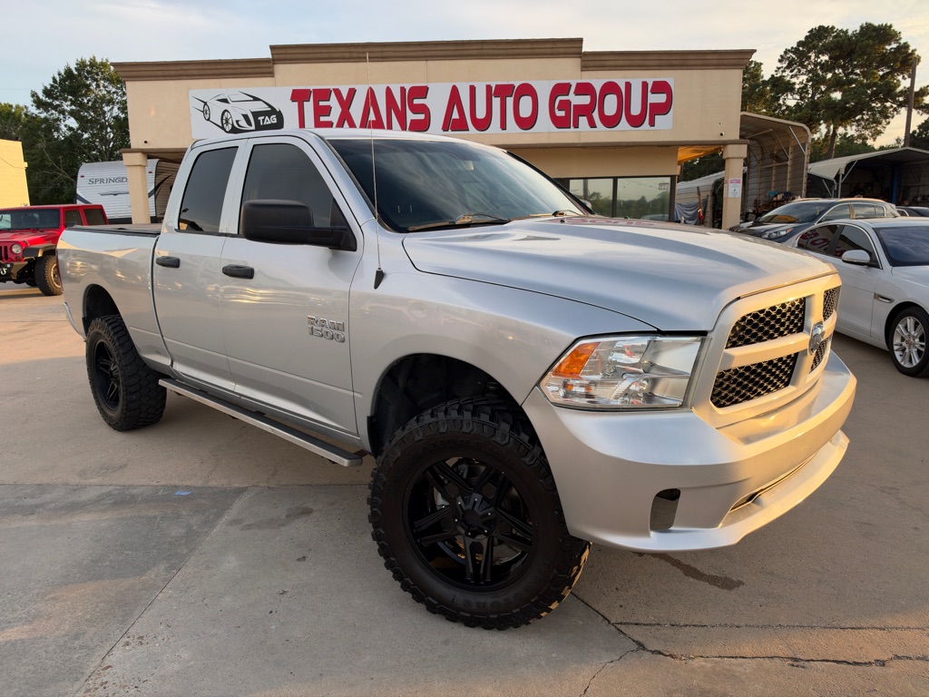 2016 RAM 1500