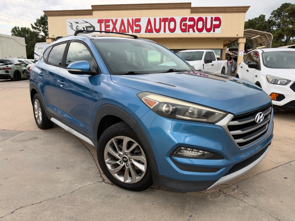 2017 HYUNDAI TUCSON