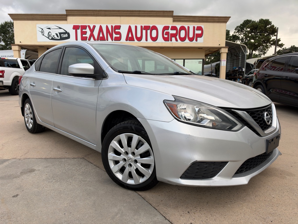 2019 NISSAN SENTRA
