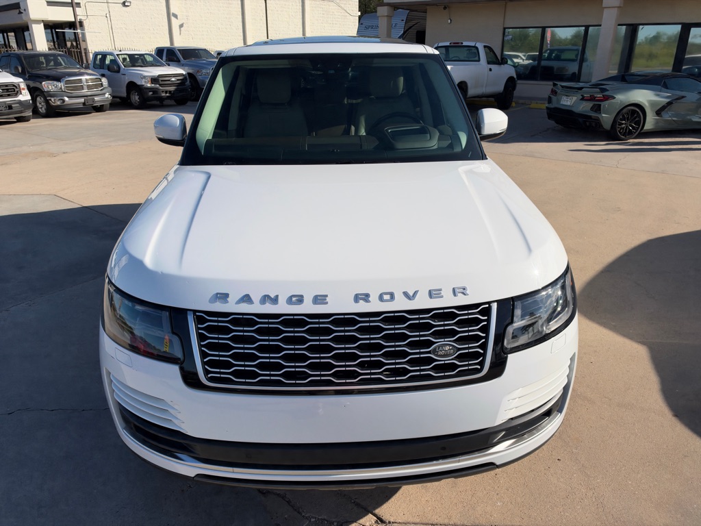 Photo 5 of this LAND ROVER RANGE ROVER
