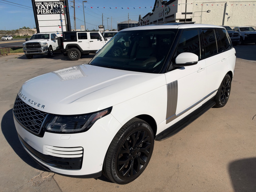 Photo 7 of this LAND ROVER RANGE ROVER