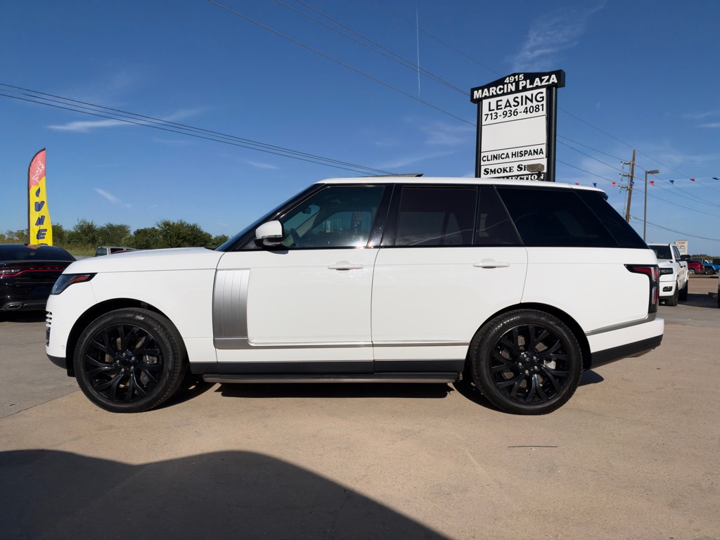 Photo 8 of this LAND ROVER RANGE ROVER