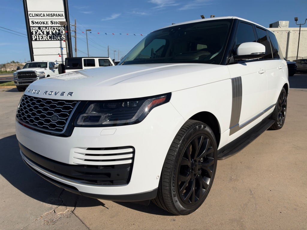Photo 6 of this LAND ROVER RANGE ROVER