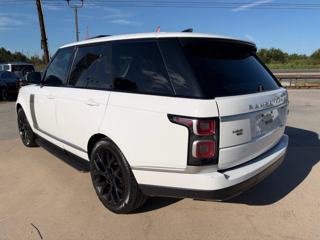 Photo 9 of this LAND ROVER RANGE ROVER