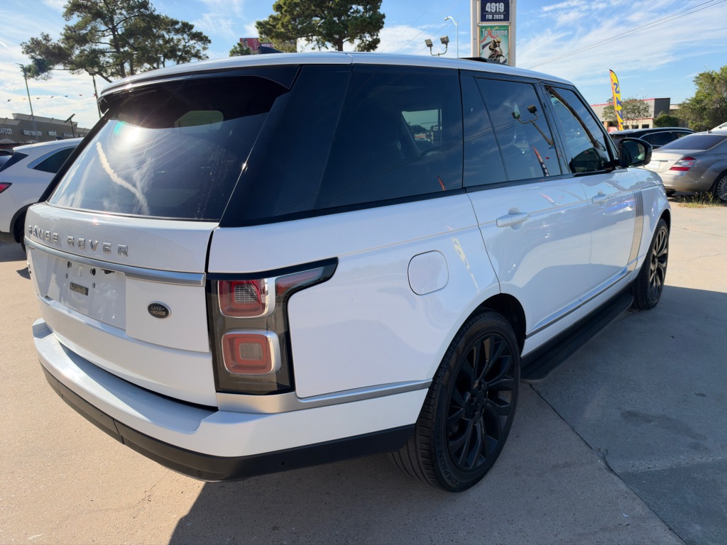 Photo 11 of this LAND ROVER RANGE ROVER