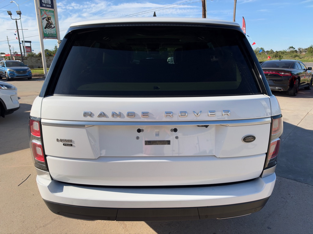 Photo 10 of this LAND ROVER RANGE ROVER