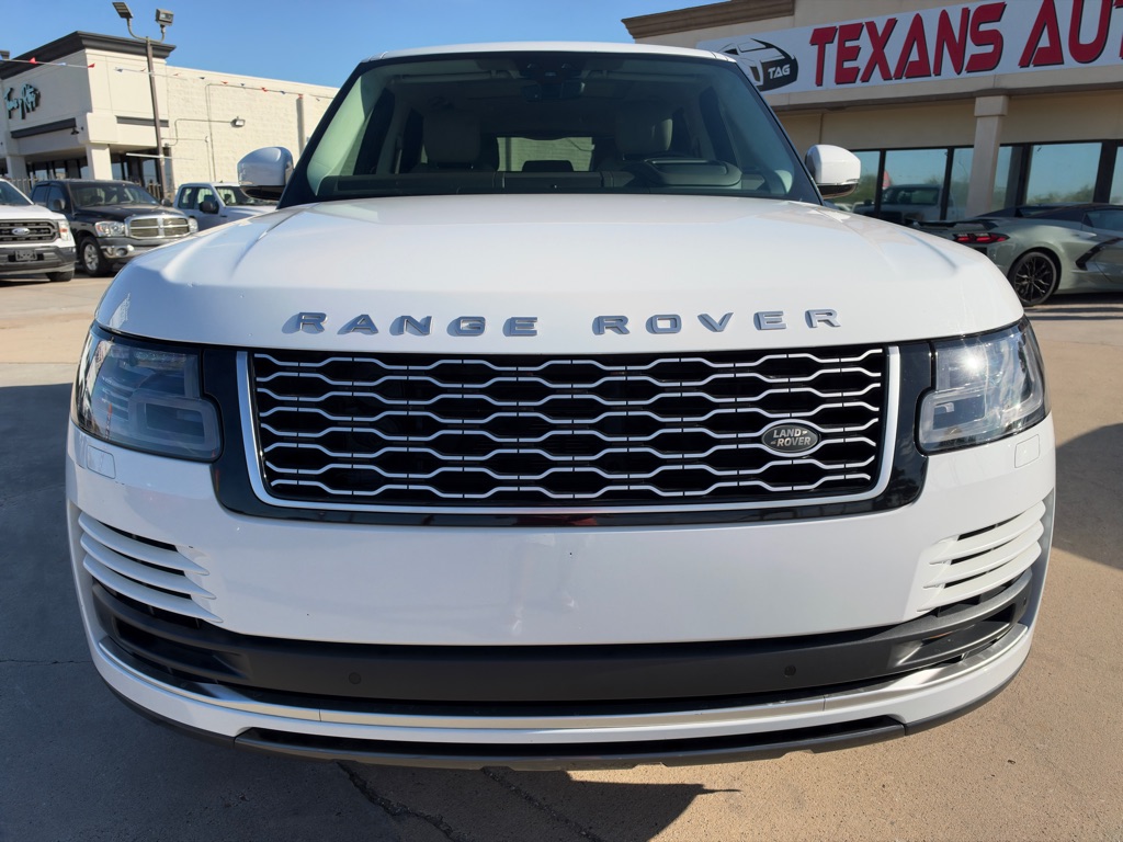 Photo 4 of this LAND ROVER RANGE ROVER