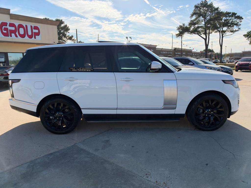 Photo 12 of this LAND ROVER RANGE ROVER
