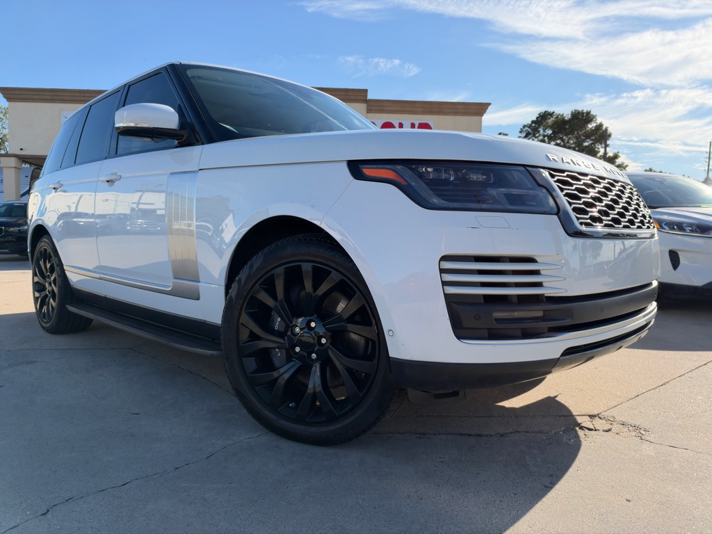 Photo 39 of this LAND ROVER RANGE ROVER