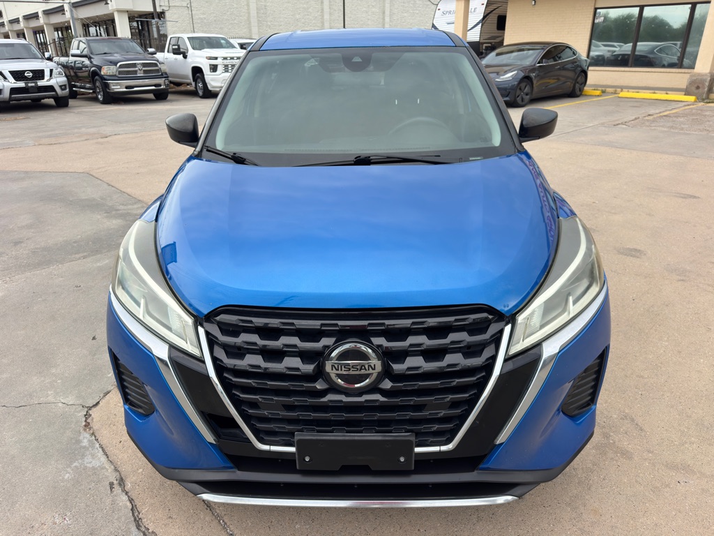 Photo 4 of this NISSAN KICKS