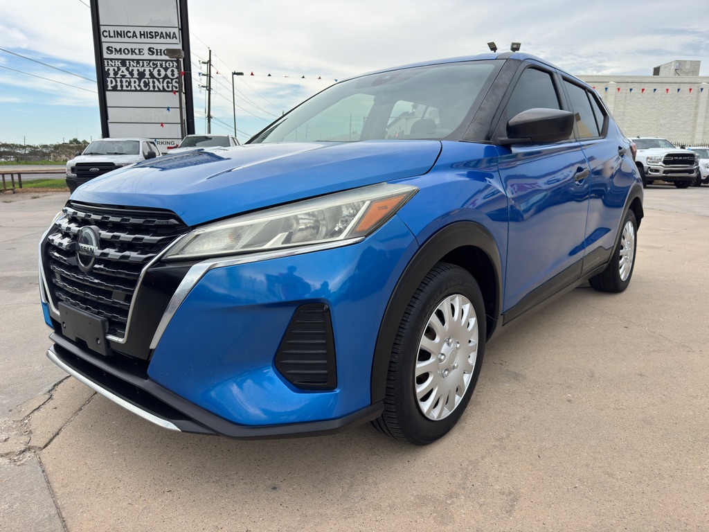 Photo 5 of this NISSAN KICKS