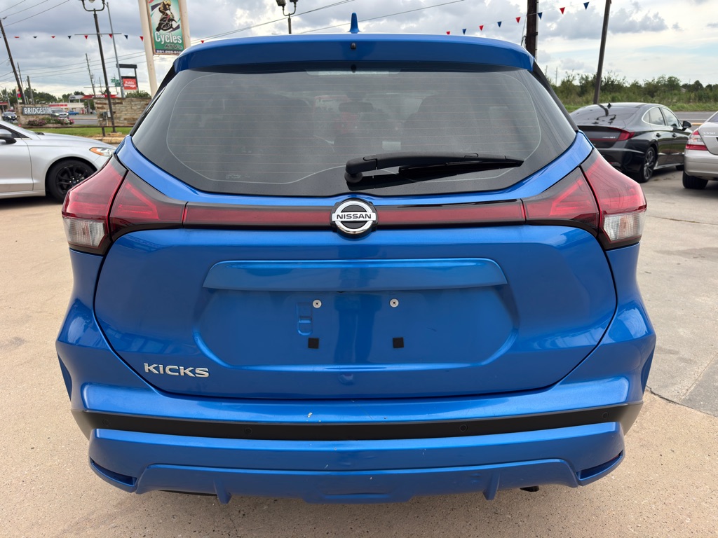 Photo 9 of this NISSAN KICKS