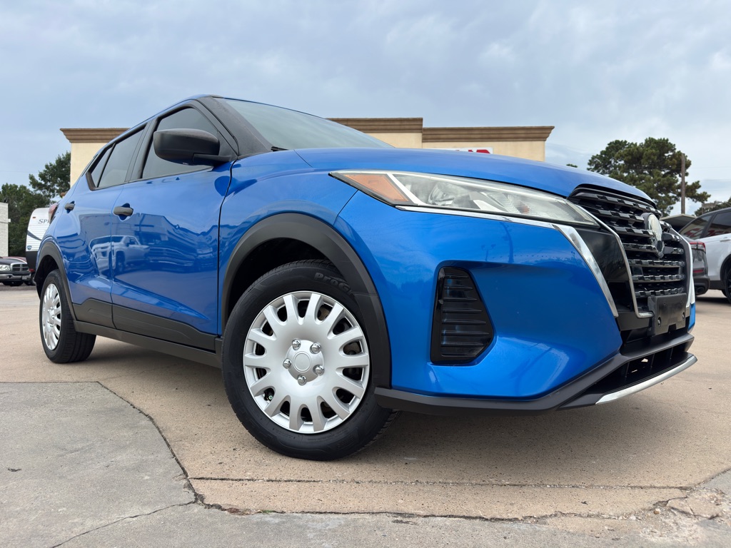 Photo 33 of this NISSAN KICKS