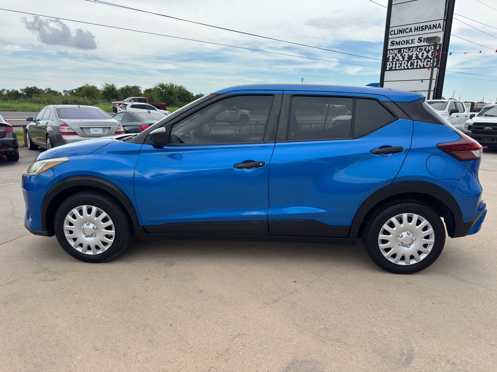 Photo 7 of this NISSAN KICKS