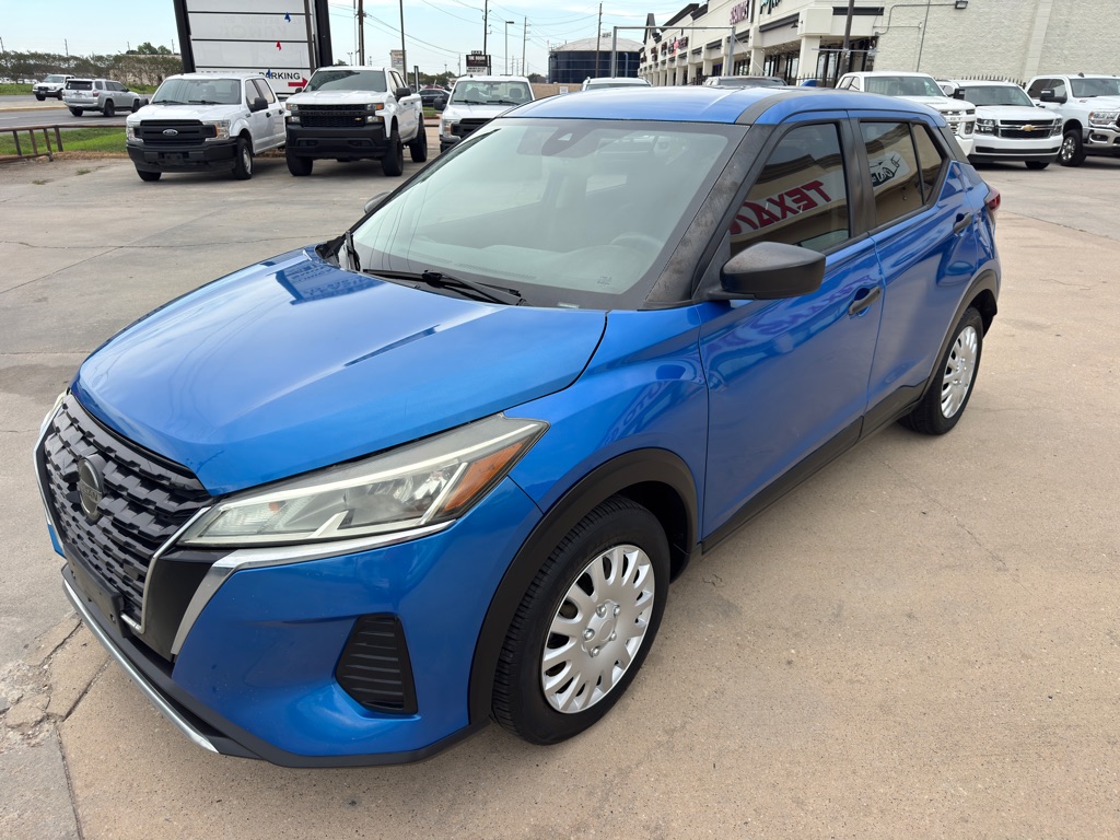 Photo 6 of this NISSAN KICKS
