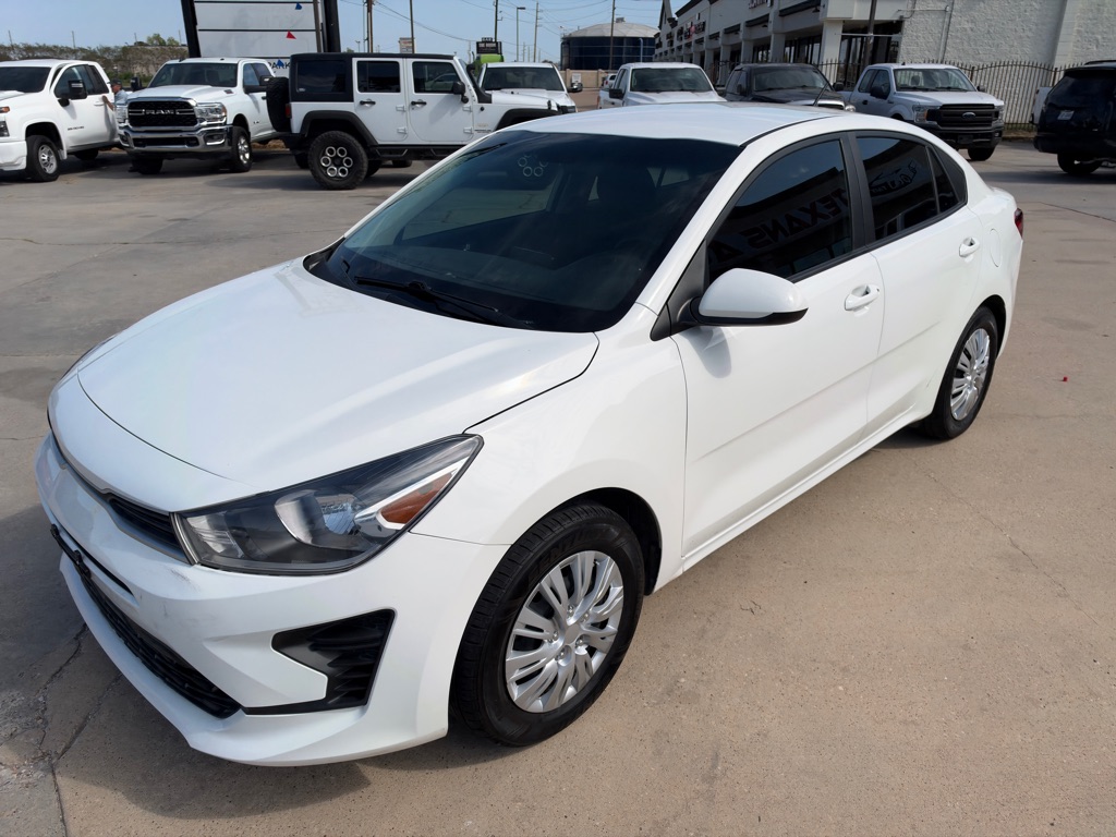Photo 6 of this KIA RIO