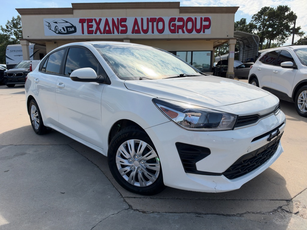 2022 KIA RIO
