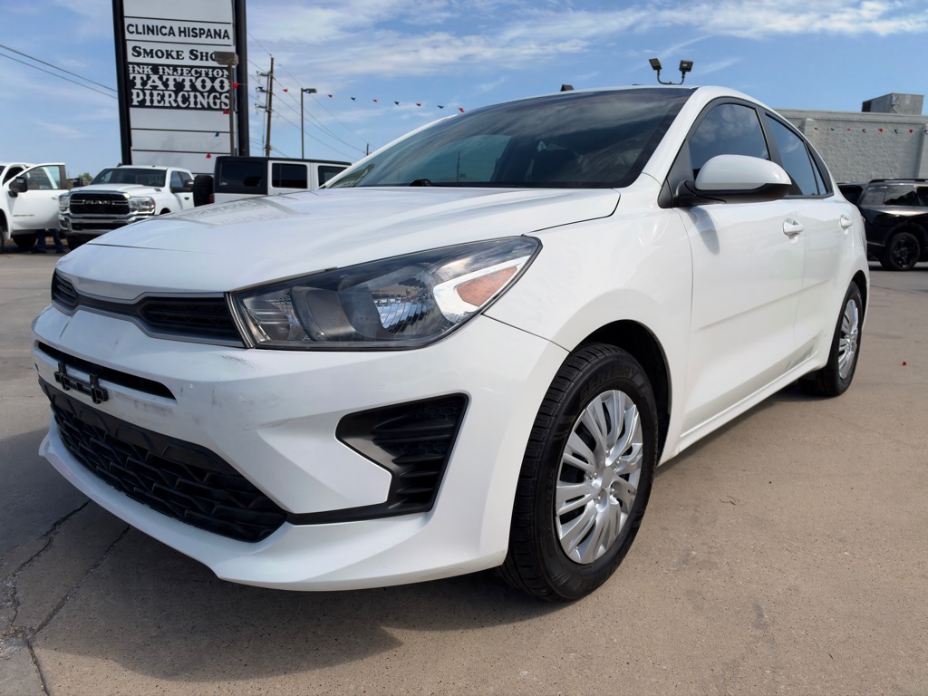 Photo 5 of this KIA RIO