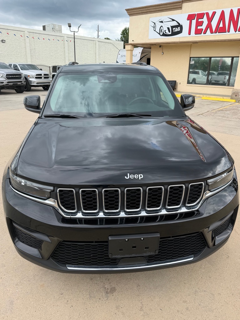 Photo 4 of this JEEP GRAND CHEROKEE