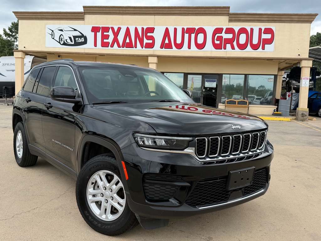 2023 JEEP GRAND CHEROKEE