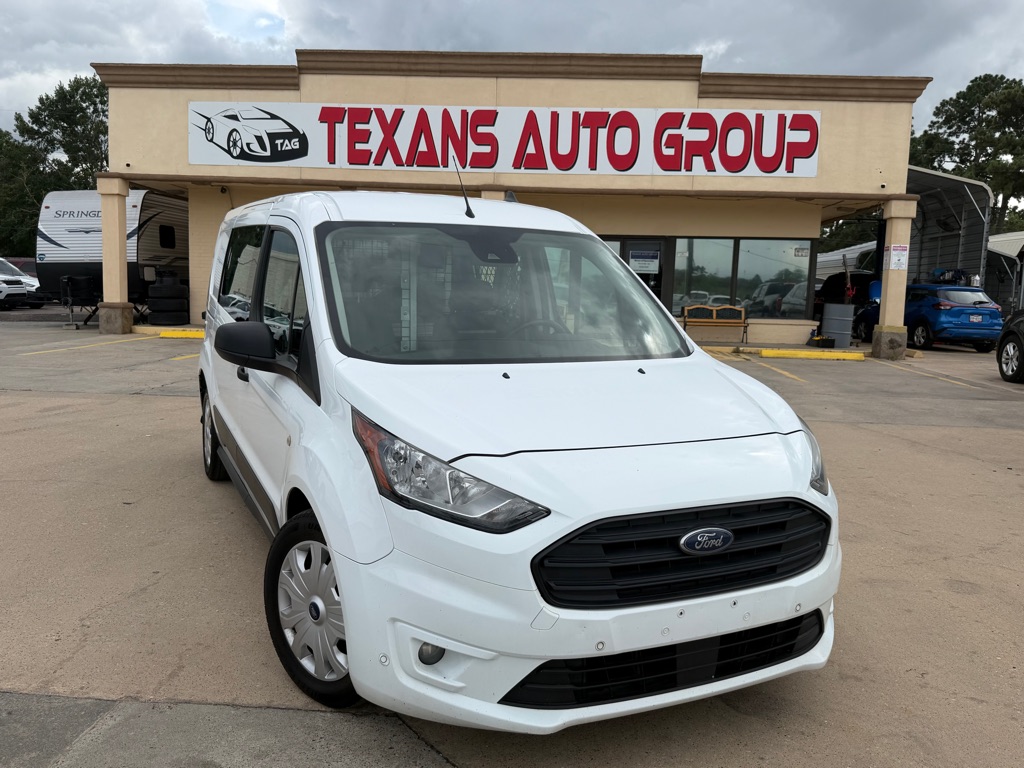 2022 FORD TRANSIT CONNECT