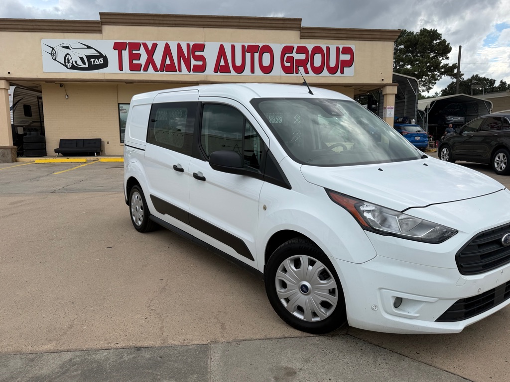 Photo 2 of this FORD TRANSIT CONNECT