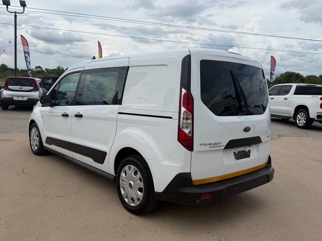 Photo 7 of this FORD TRANSIT CONNECT