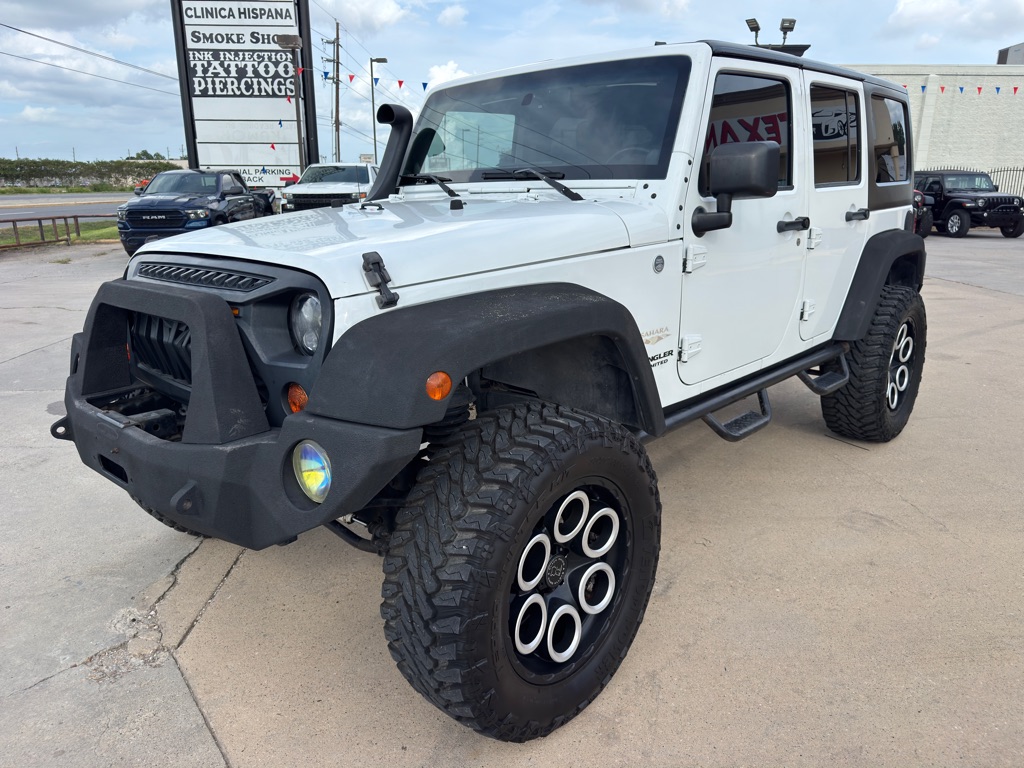 Photo 5 of this JEEP WRANGLER UNLIMI