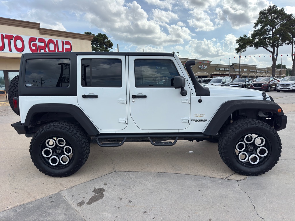 Photo 10 of this JEEP WRANGLER UNLIMI