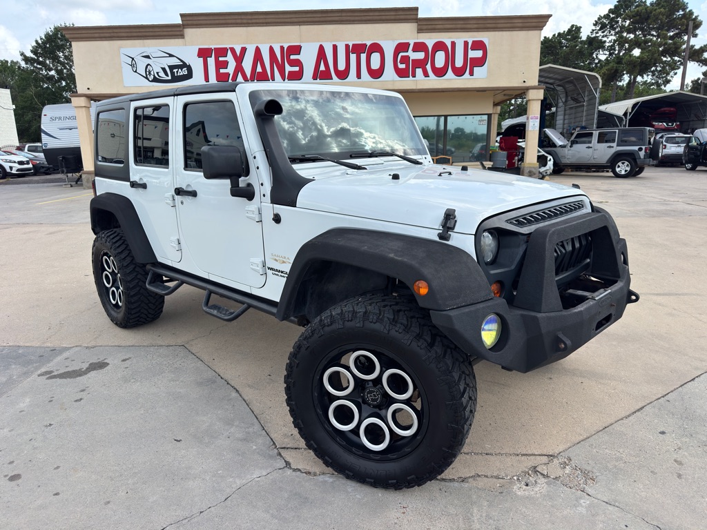 2013 JEEP WRANGLER UNLIMI