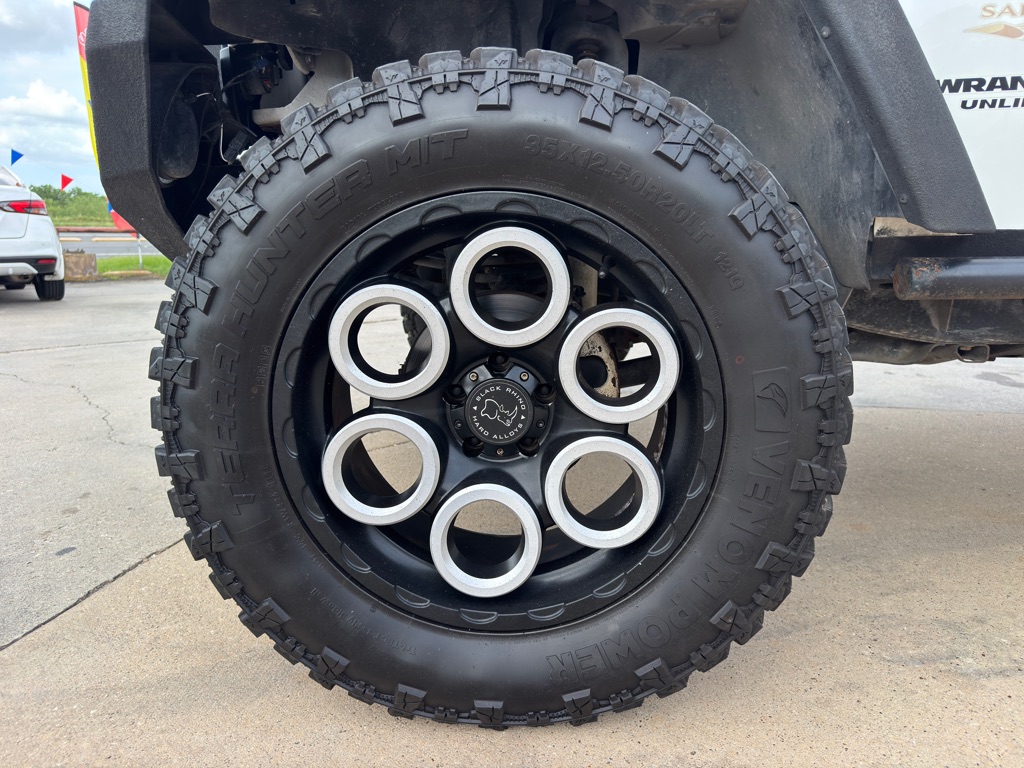 Photo 11 of this JEEP WRANGLER UNLIMI
